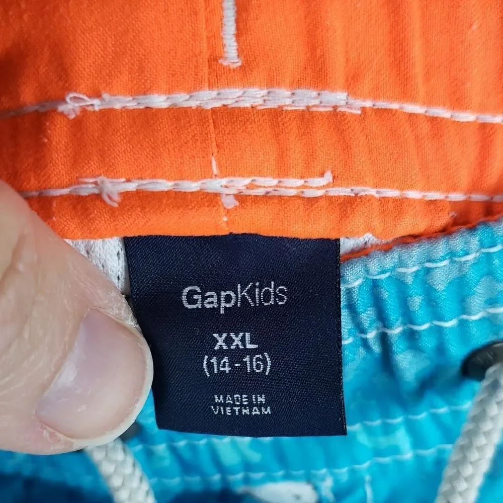 GAP kid blue